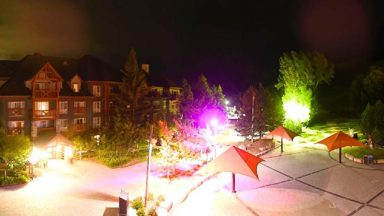 Webcam Blue Mountain: Village