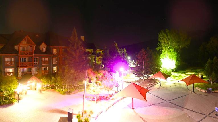 Webcam Blue Mountain: Village