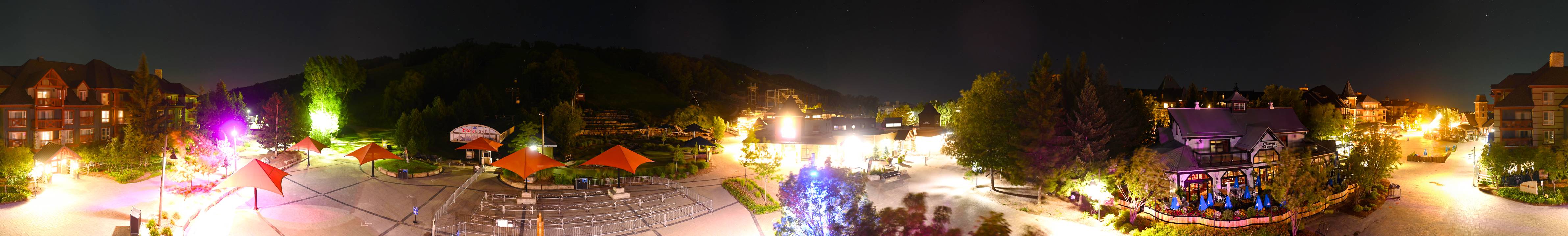 Webcam Blue Mountain: Village