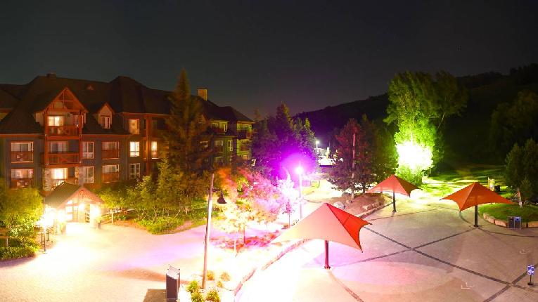 Webcam Blue Mountain: Village