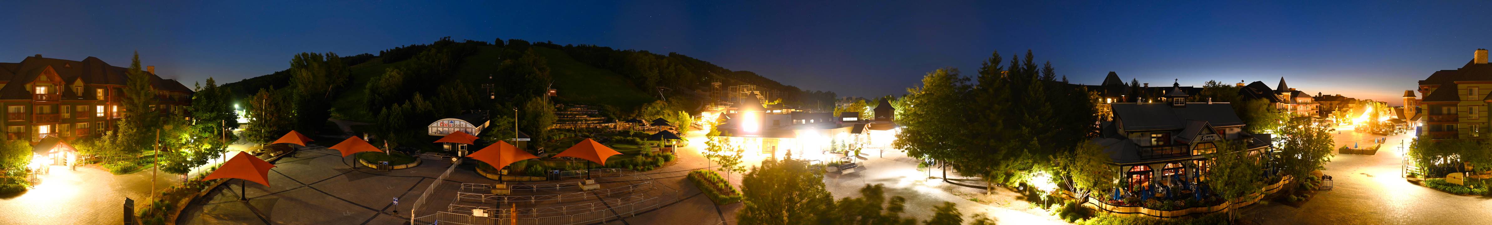 Webcam Blue Mountain: Village