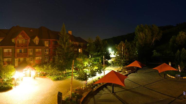 Webcam Blue Mountain: Village