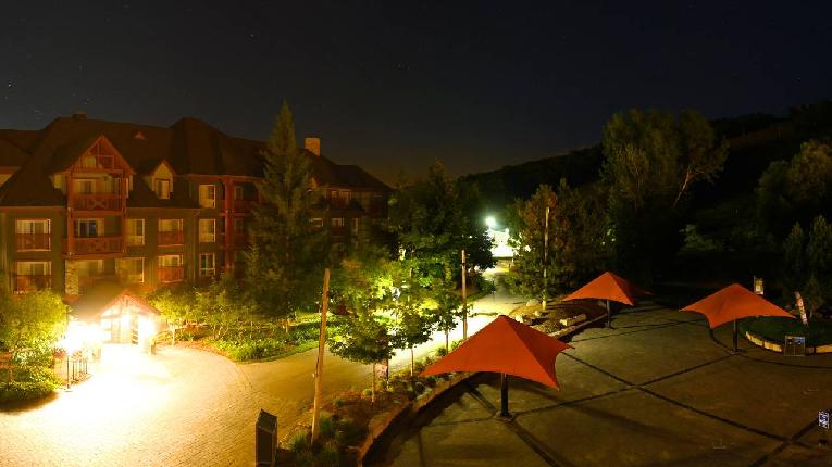 Webcam Blue Mountain: Village