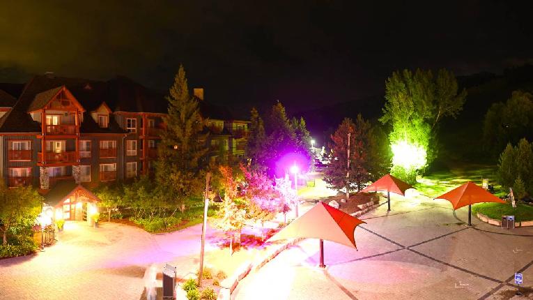 Webcam Blue Mountain: Village