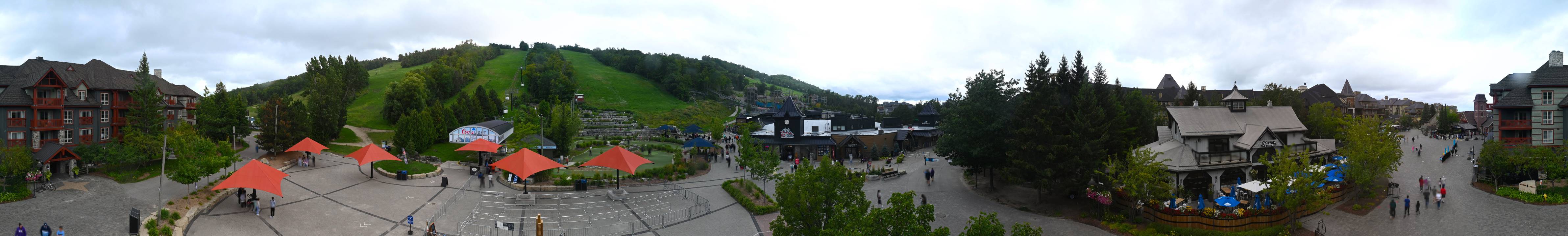 Webcam Blue Mountain: Village