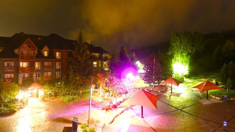 Webcam Blue Mountain: Village