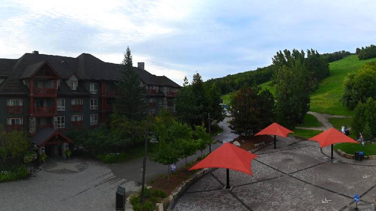 Webcam Blue Mountain: Village