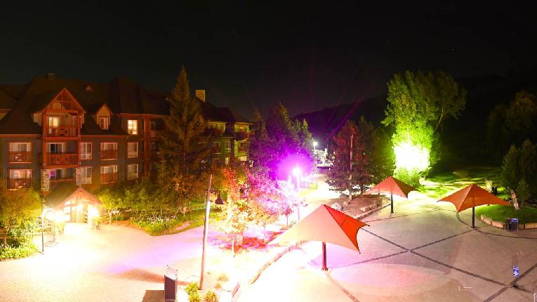 Webcam Blue Mountain: Village