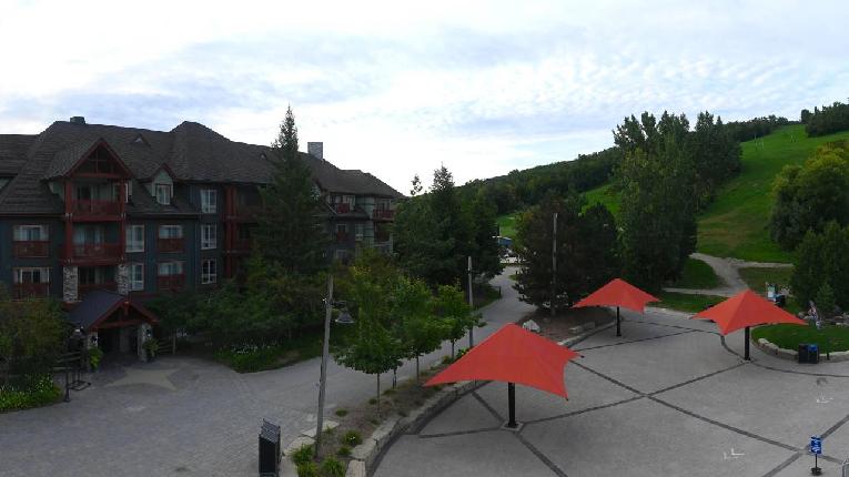 Webcam Blue Mountain: Village