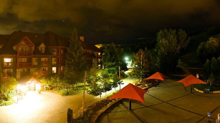 Webcam Blue Mountain: Village