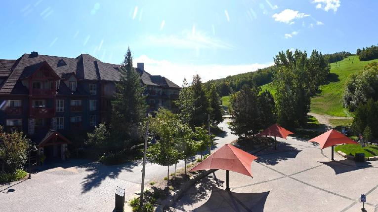 Webcam Blue Mountain: Village