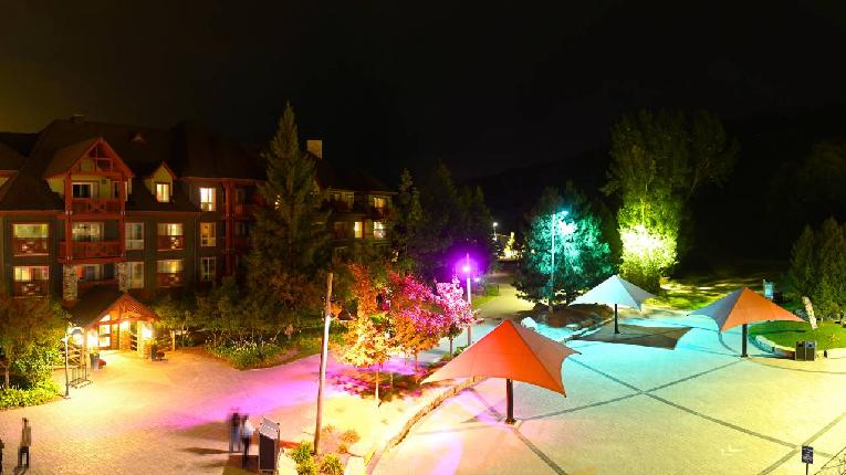 Webcam Blue Mountain: Village