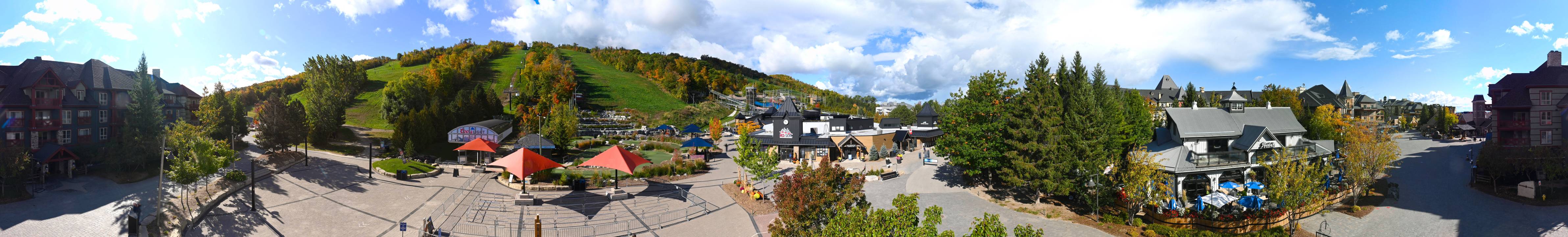 Webcam Blue Mountain: Village