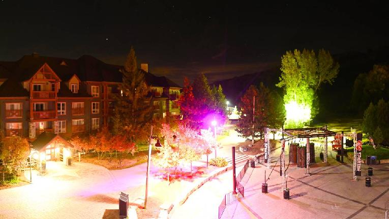 Webcam Blue Mountain: Village