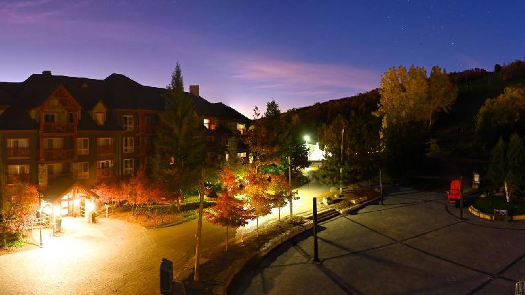 Webcam Blue Mountain: Village