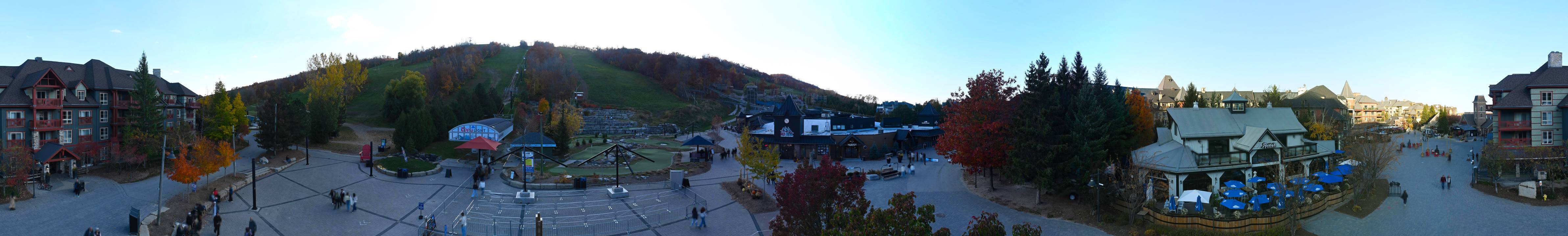 Webcam Blue Mountain: Village
