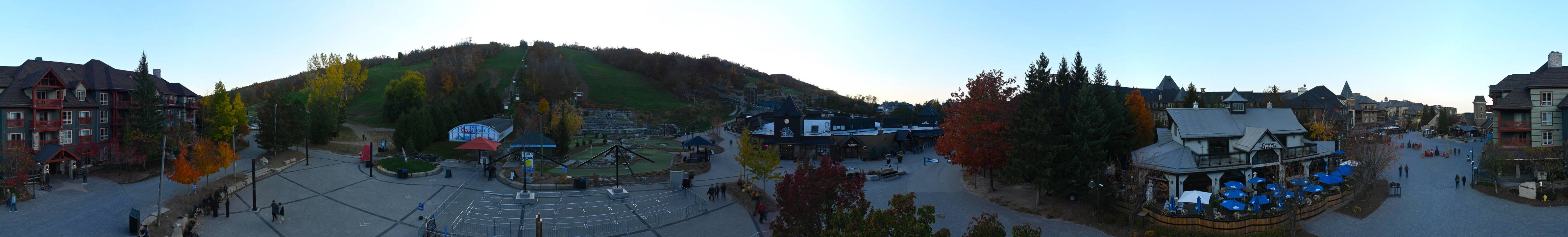 Webcam Blue Mountain: Village