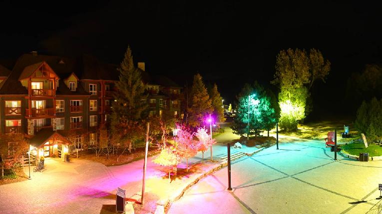 Webcam Blue Mountain: Village