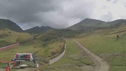 Boí Taüll webcam