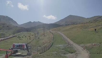 Boí Taüll webcam