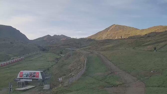 Webcam Boí Taüll: 2030m