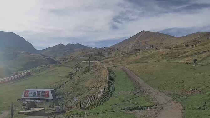 Webcam Boí Taüll: 2030m