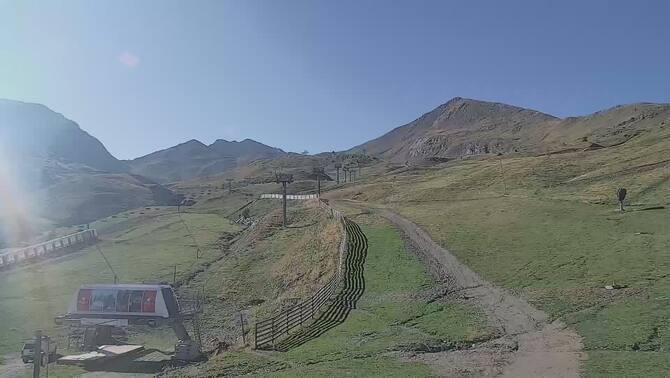 Webcam Boí Taüll: 2030m