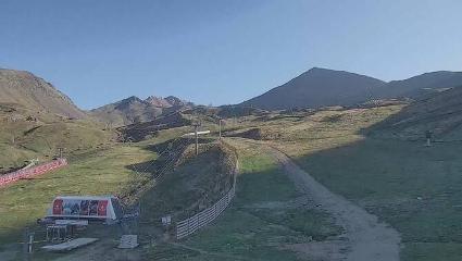 Boí Taüll webcam
