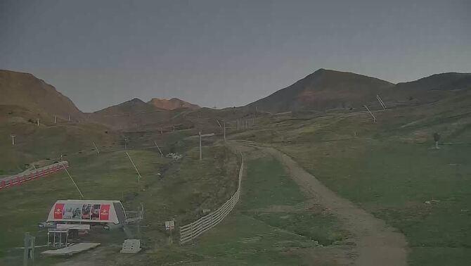 Webcam Boí Taüll: 2030m