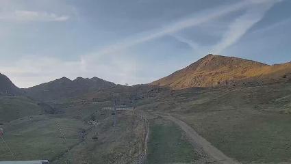 Boí Taüll webcam