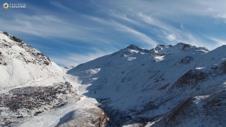 Webcam Boí Taüll: Cap Mulleres 2270m