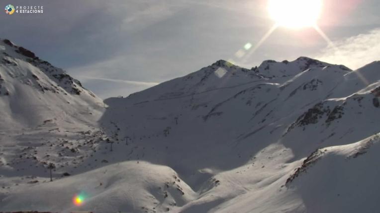 Webcam Boí Taüll: Cap Mulleres 2270m