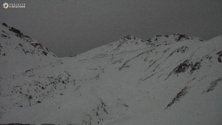 Webcam Boí Taüll: Cap Mulleres 2270m