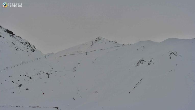 Webcam Boí Taüll: Cap Mulleres 2270m
