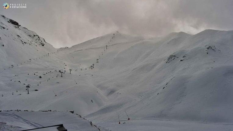 Webcam Boí Taüll: Cap Mulleres 2270m