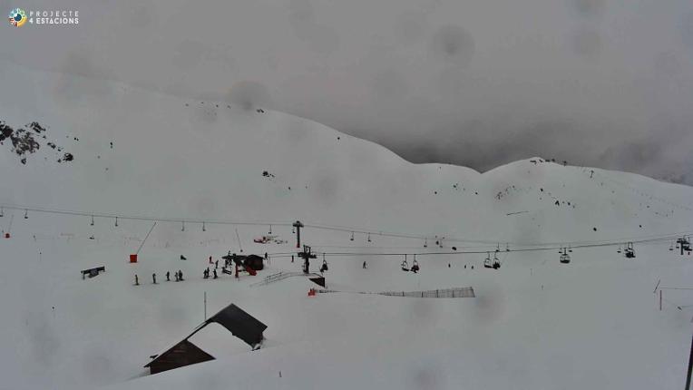 Webcam Boí Taüll: Cap Mulleres 2270m