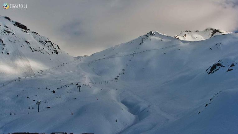 Webcam Boí Taüll: Cap Mulleres 2270m