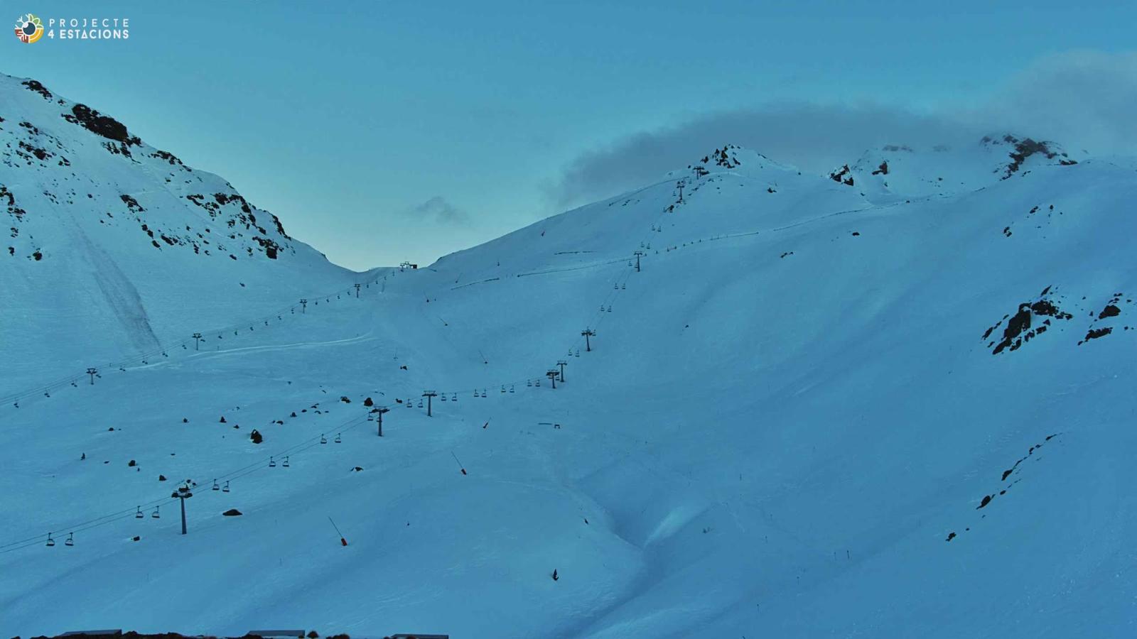 Webcam Boí Taüll: Cap Mulleres 2270m