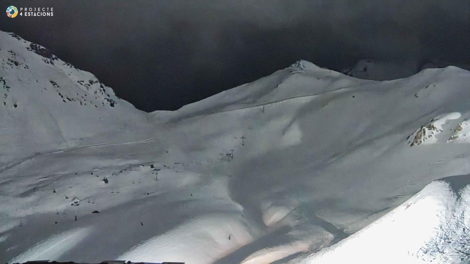 Webcam Boí Taüll: Cap Mulleres 2270m