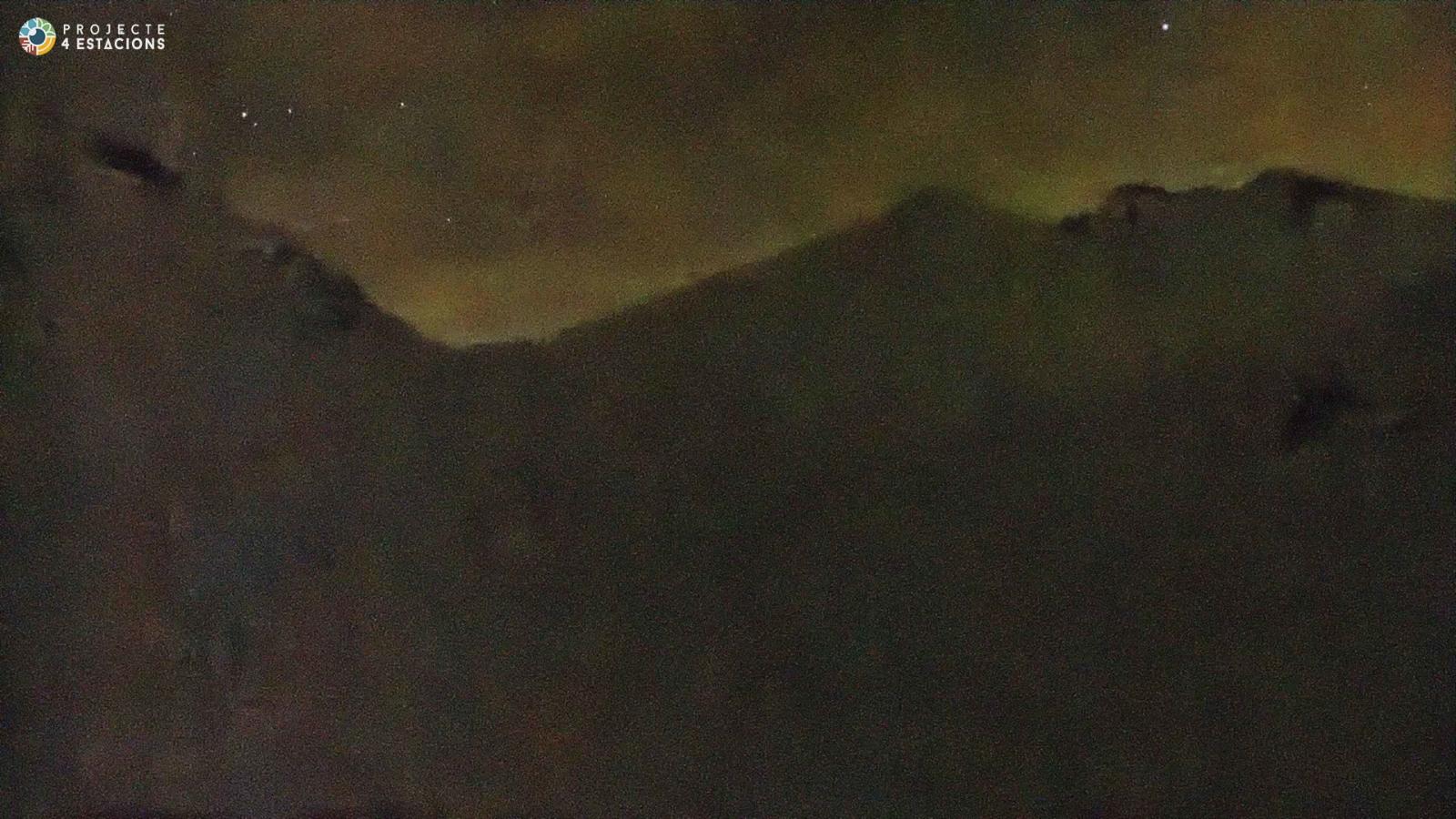 Webcam Boí Taüll: Cap Mulleres 2270m