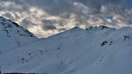 Boí Taüll: Cap Mulleres 2270m (vallboi.cat)