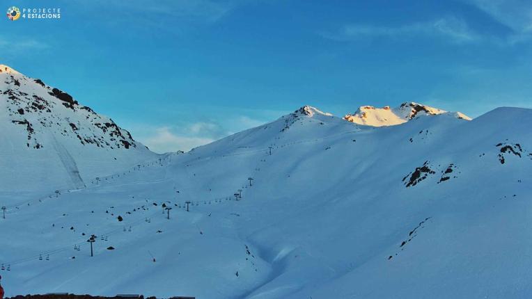Webcam Boí Taüll: Cap Mulleres 2270m