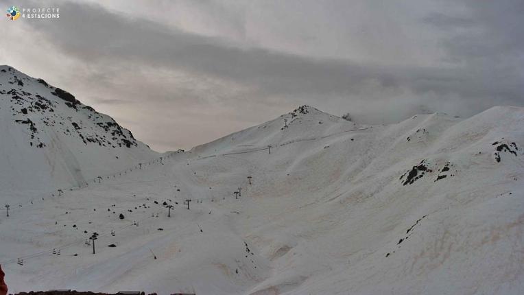 Webcam Boí Taüll: Cap Mulleres 2270m