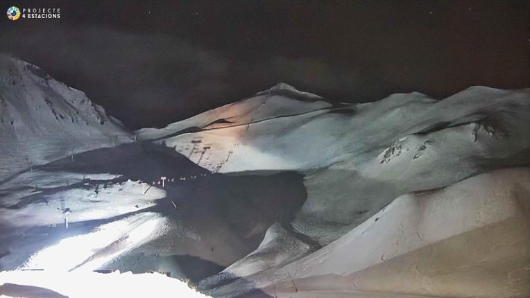 Webcam Boí Taüll: Cap Mulleres 2270m