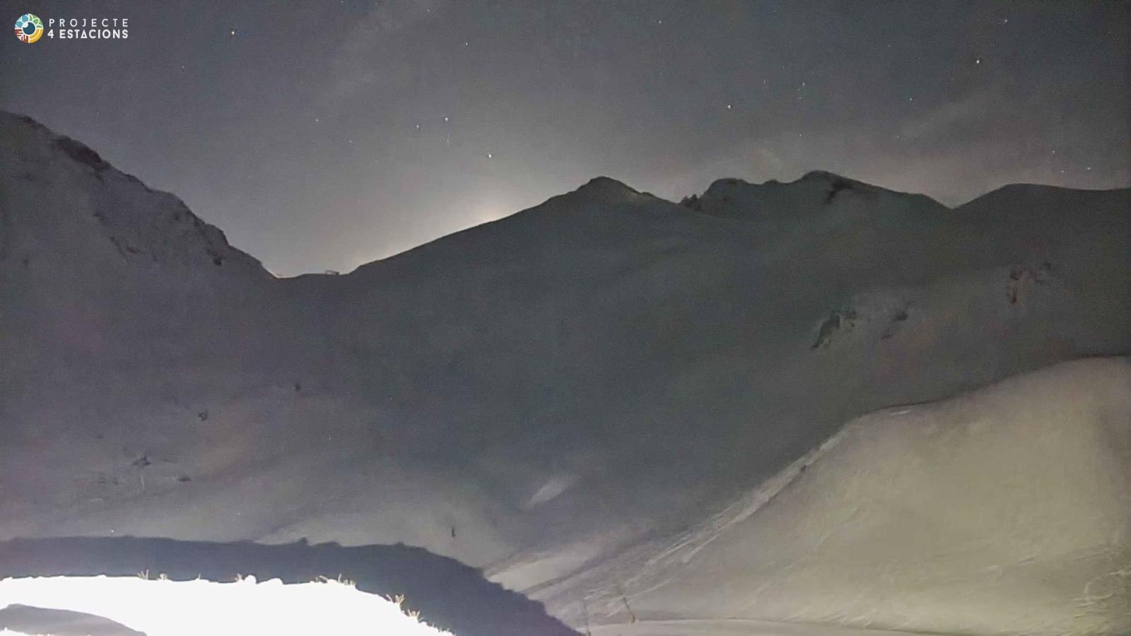 Webcam Boí Taüll: Cap Mulleres 2270m