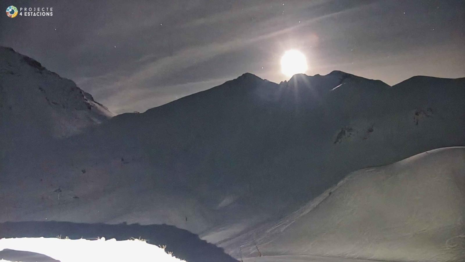 Webcam Boí Taüll: Cap Mulleres 2270m