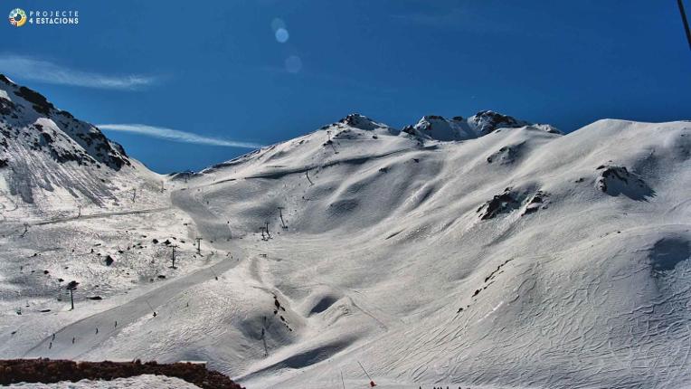 Webcam Boí Taüll: Cap Mulleres 2270m