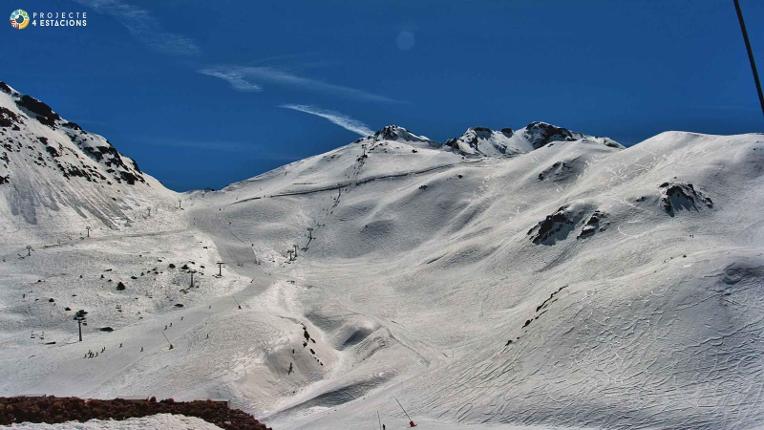 Webcam Boí Taüll: Cap Mulleres 2270m