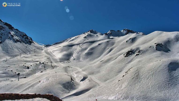 Webcam Boí Taüll: Cap Mulleres 2270m