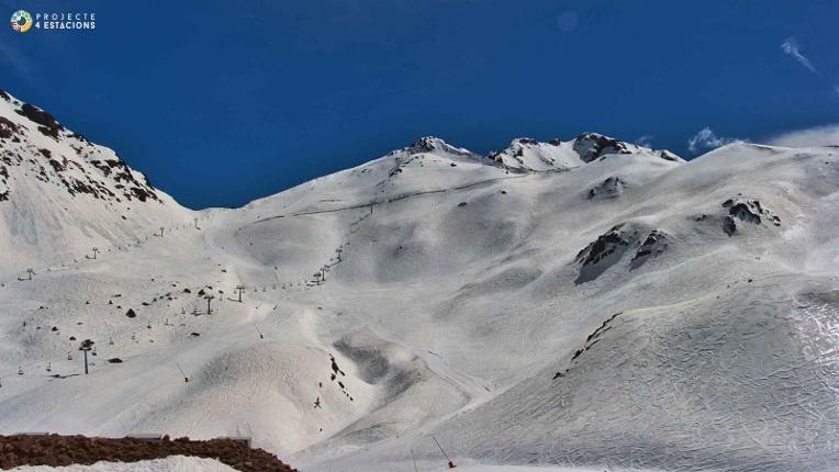 Webcam Boí Taüll: Cap Mulleres 2270m